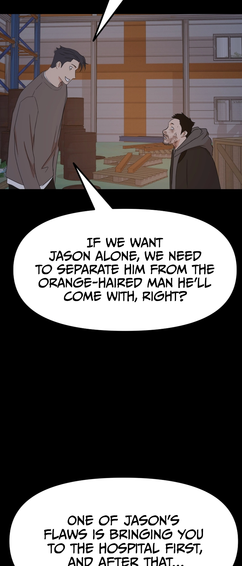Guard pass chapter 90 page 9