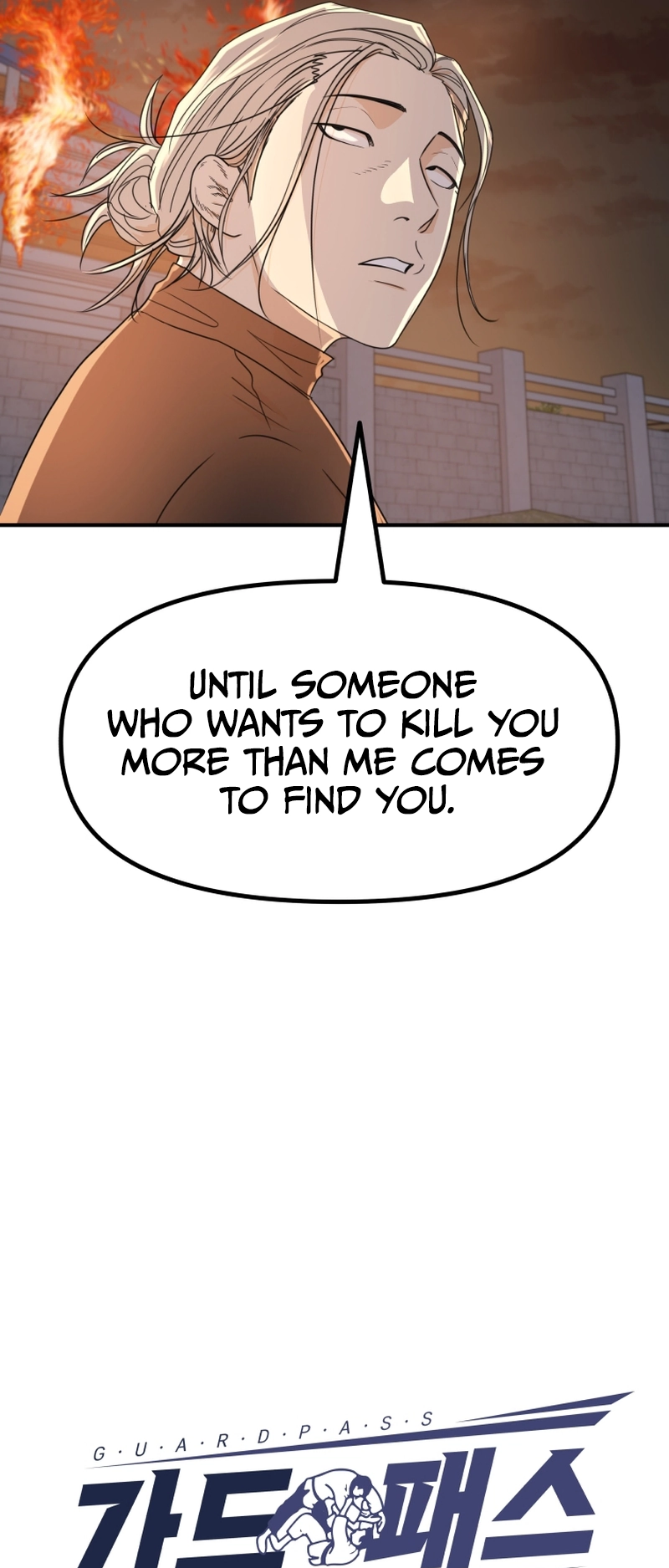 Guard pass chapter 91 page 18