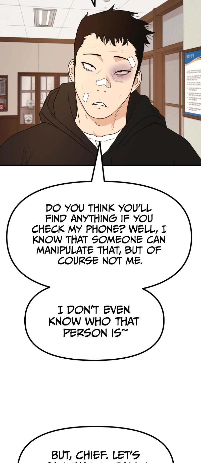 Guard pass chapter 91 page 40