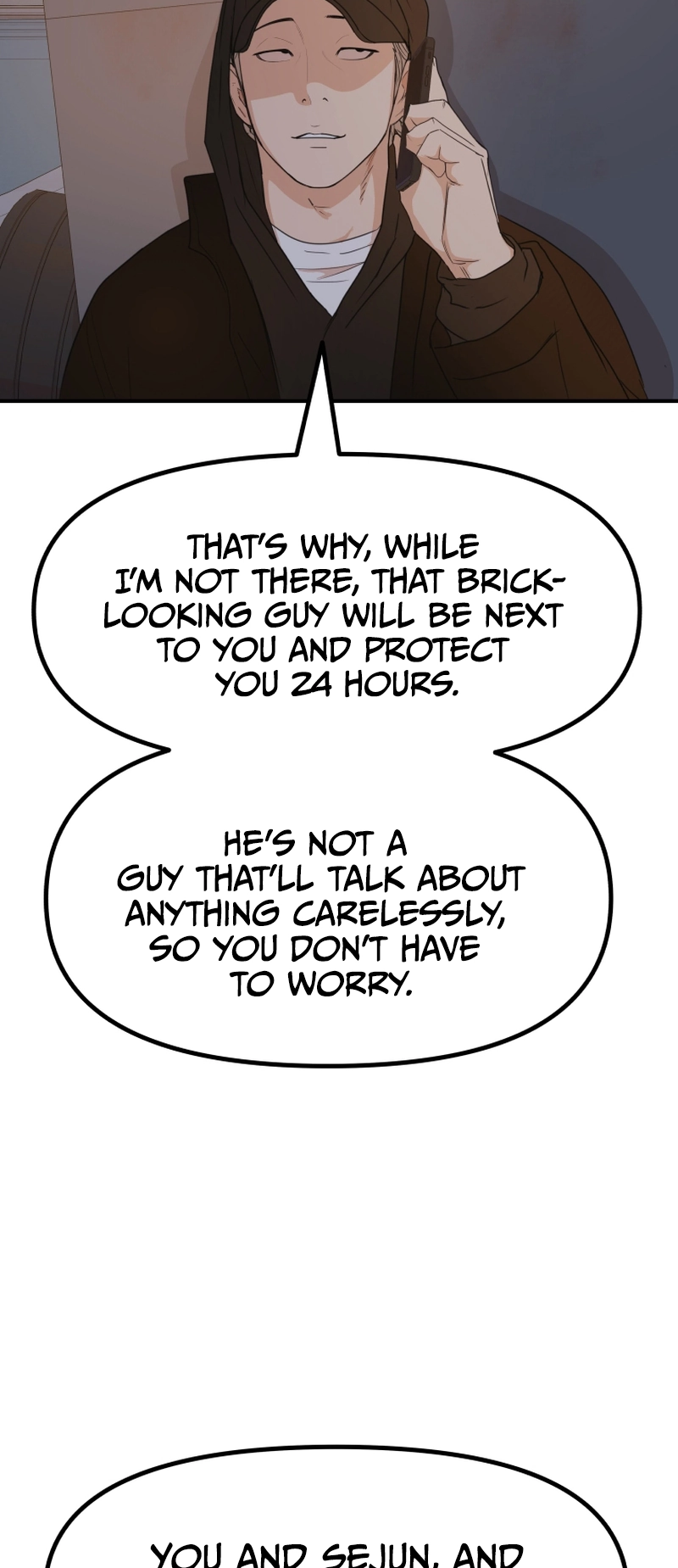 Guard pass chapter 91 page 56