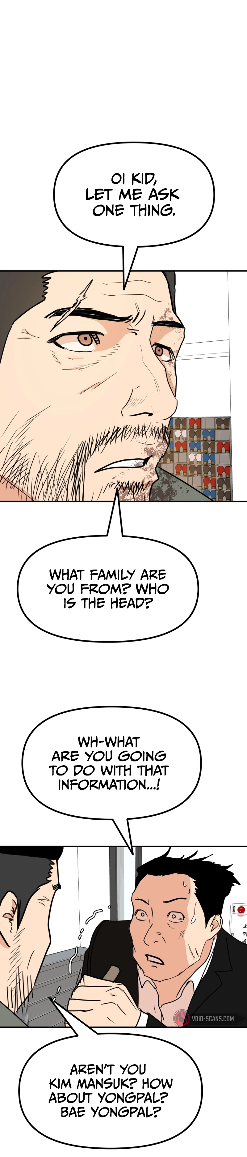 Guard pass chapter 95 page 16