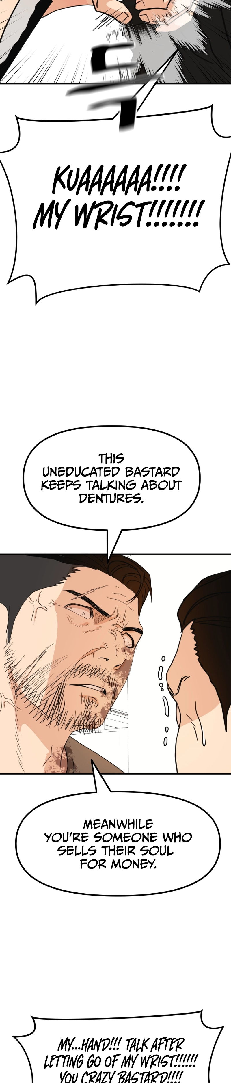 Guard pass chapter 95 page 18