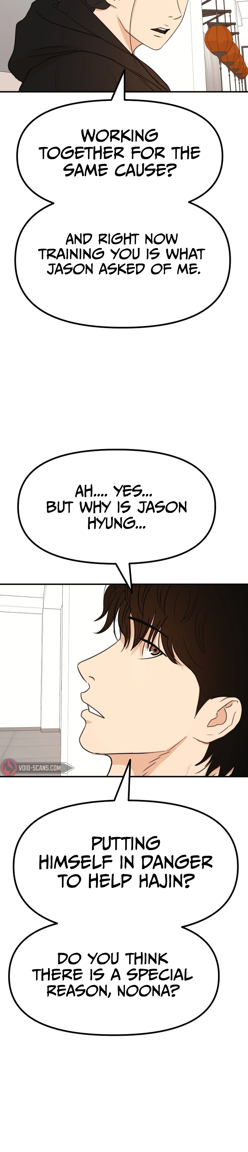 Guard pass chapter 95 page 28