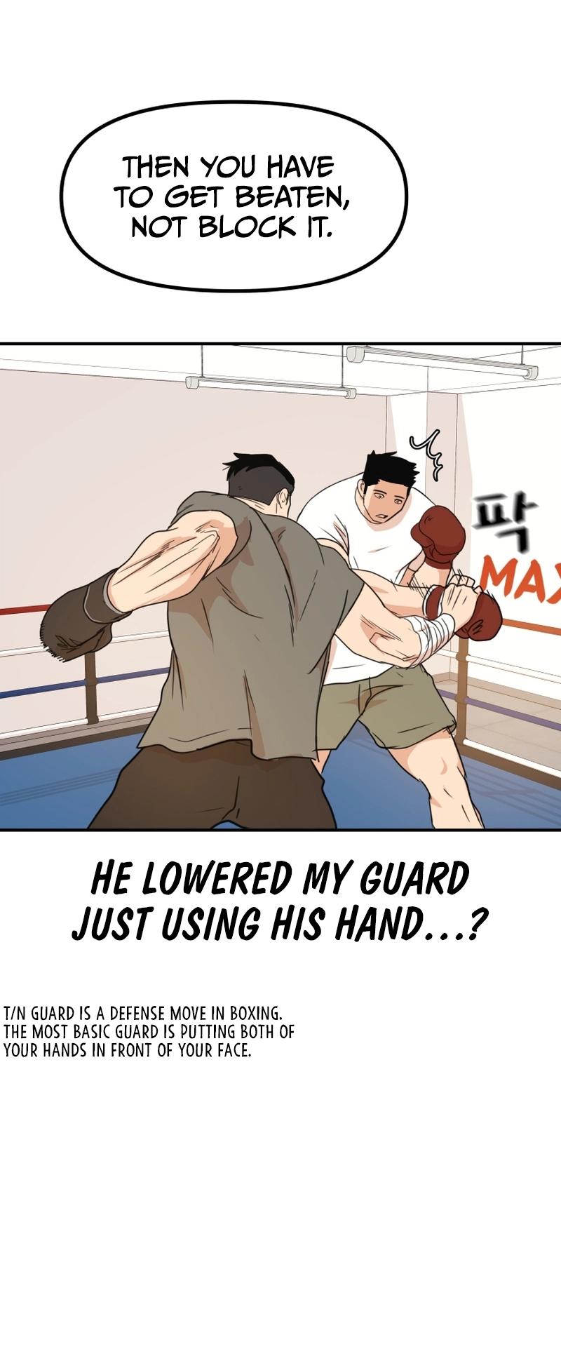 Guard pass chapter 97 page 42