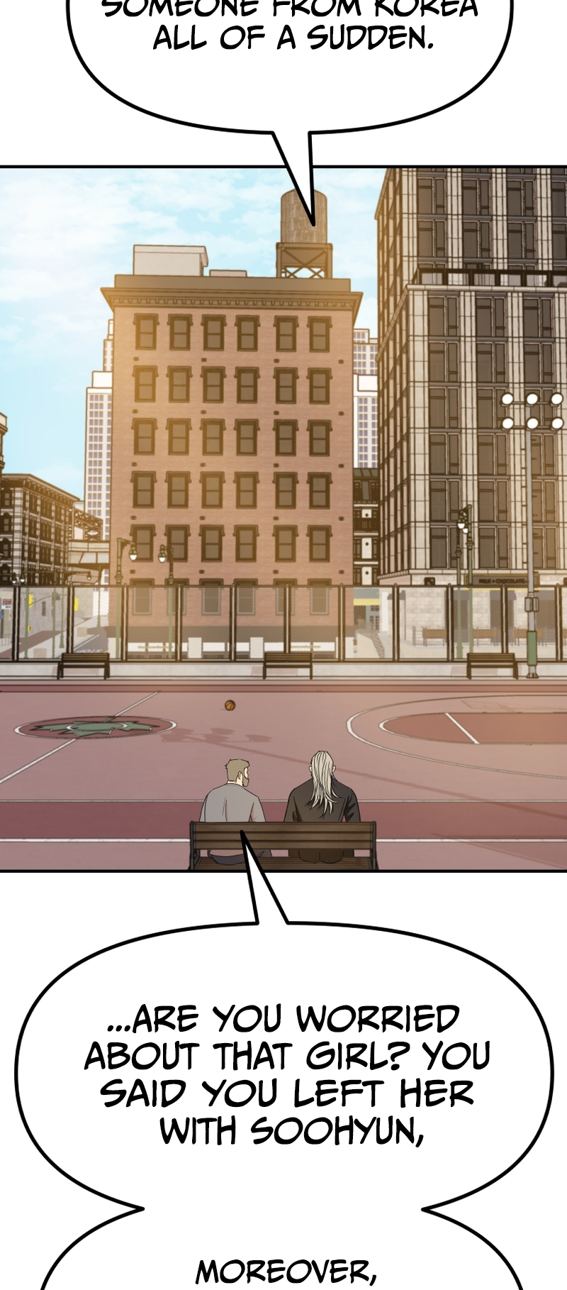 Guard pass chapter 98 page 12