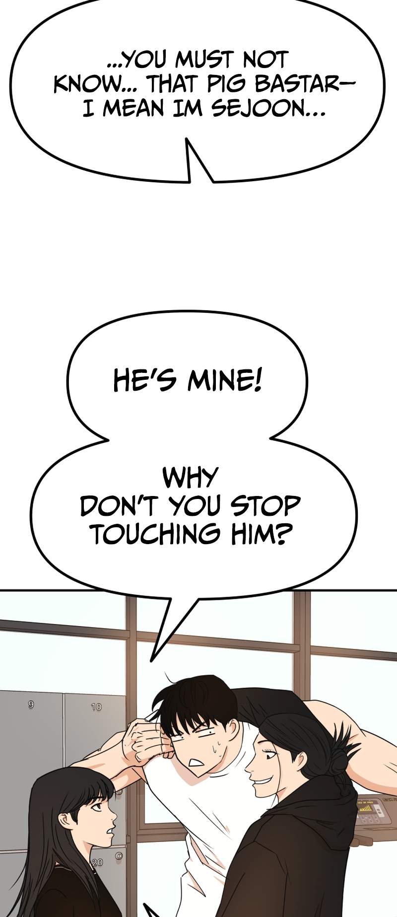 Guard pass chapter 98 page 21