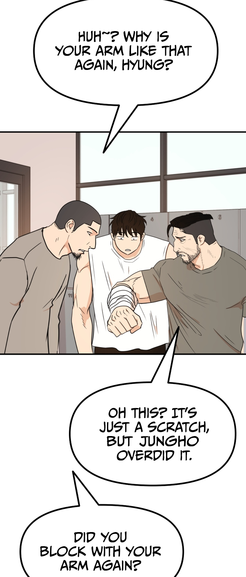 Guard pass chapter 98 page 35