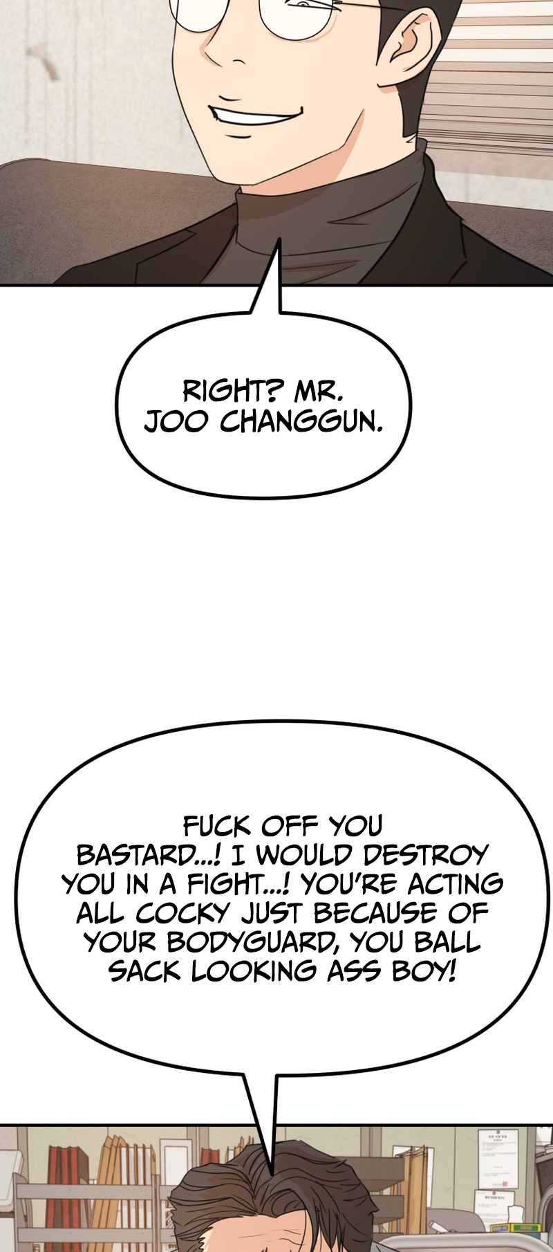 Guard pass chapter 98 page 8