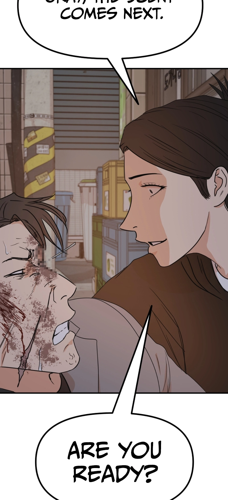 Guard pass chapter 99 page 62