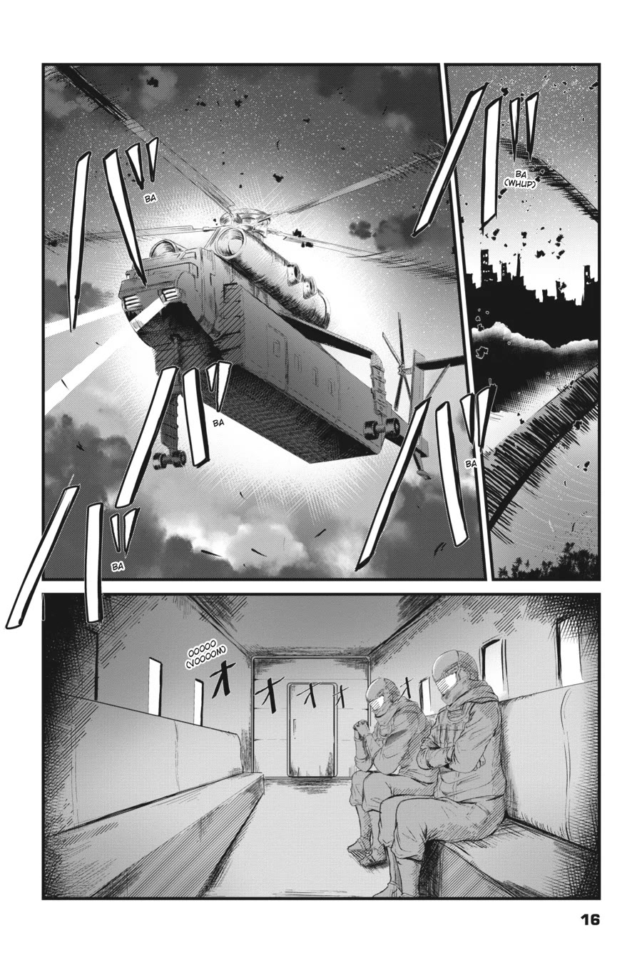 Guillotine Bride: I’m Just A Dragon Girl Who’ll Destroy The World. chapter 1 page 14