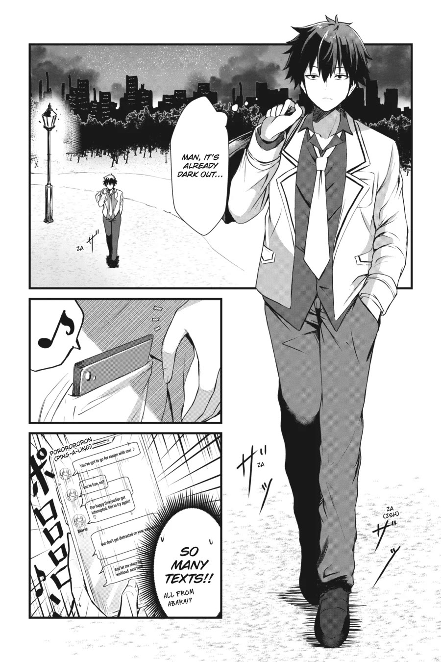 Guillotine Bride: I’m Just A Dragon Girl Who’ll Destroy The World. chapter 1 page 20