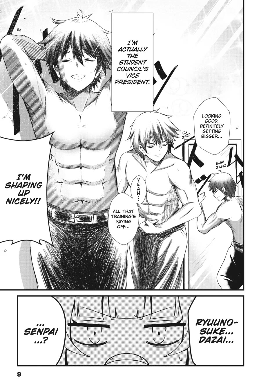 Guillotine Bride: I’m Just A Dragon Girl Who’ll Destroy The World. chapter 1 page 7