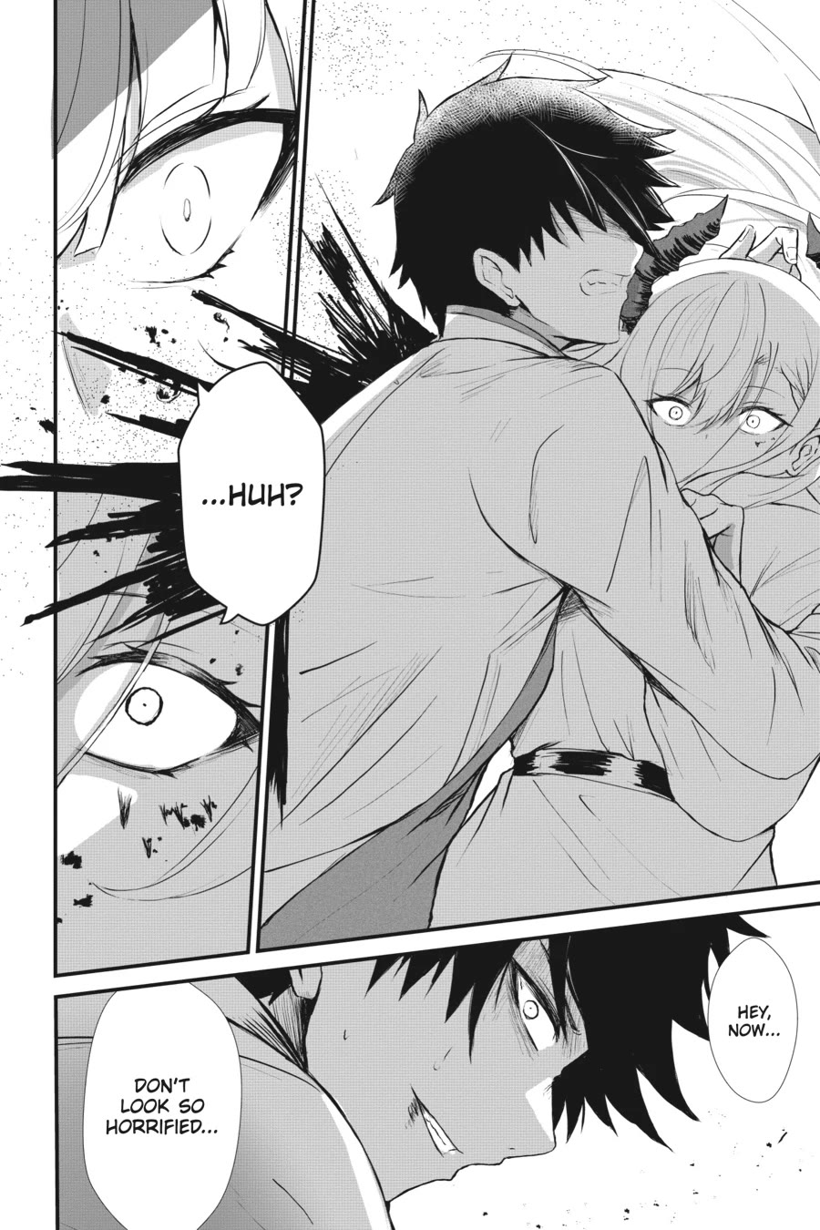 Guillotine Bride: I’m Just A Dragon Girl Who’ll Destroy The World. chapter 3 page 12