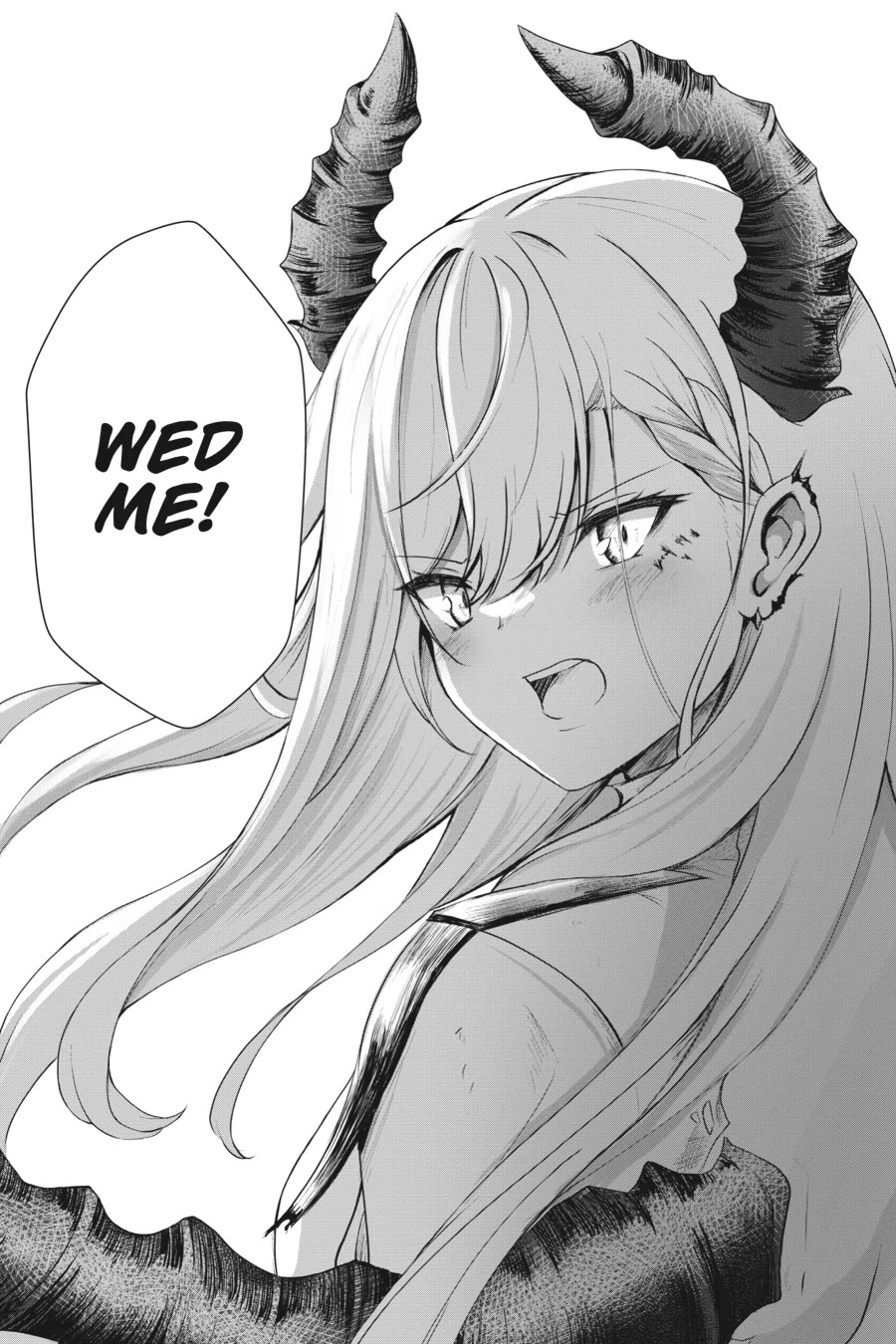 Guillotine Bride: I’m Just A Dragon Girl Who’ll Destroy The World. chapter 3 page 20