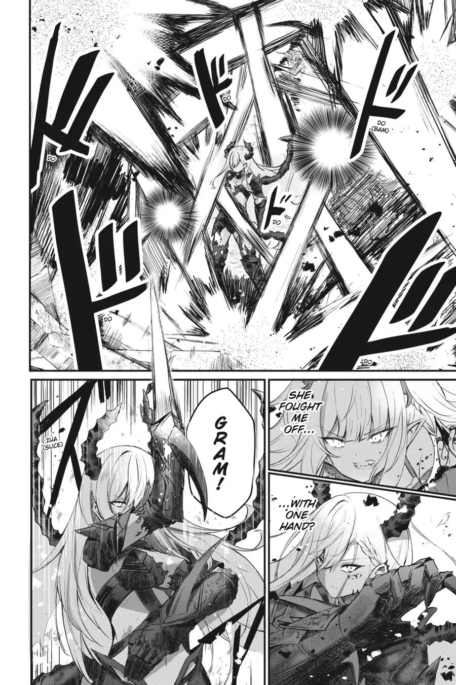 Guillotine Bride: I’m Just A Dragon Girl Who’ll Destroy The World. chapter 4 page 10