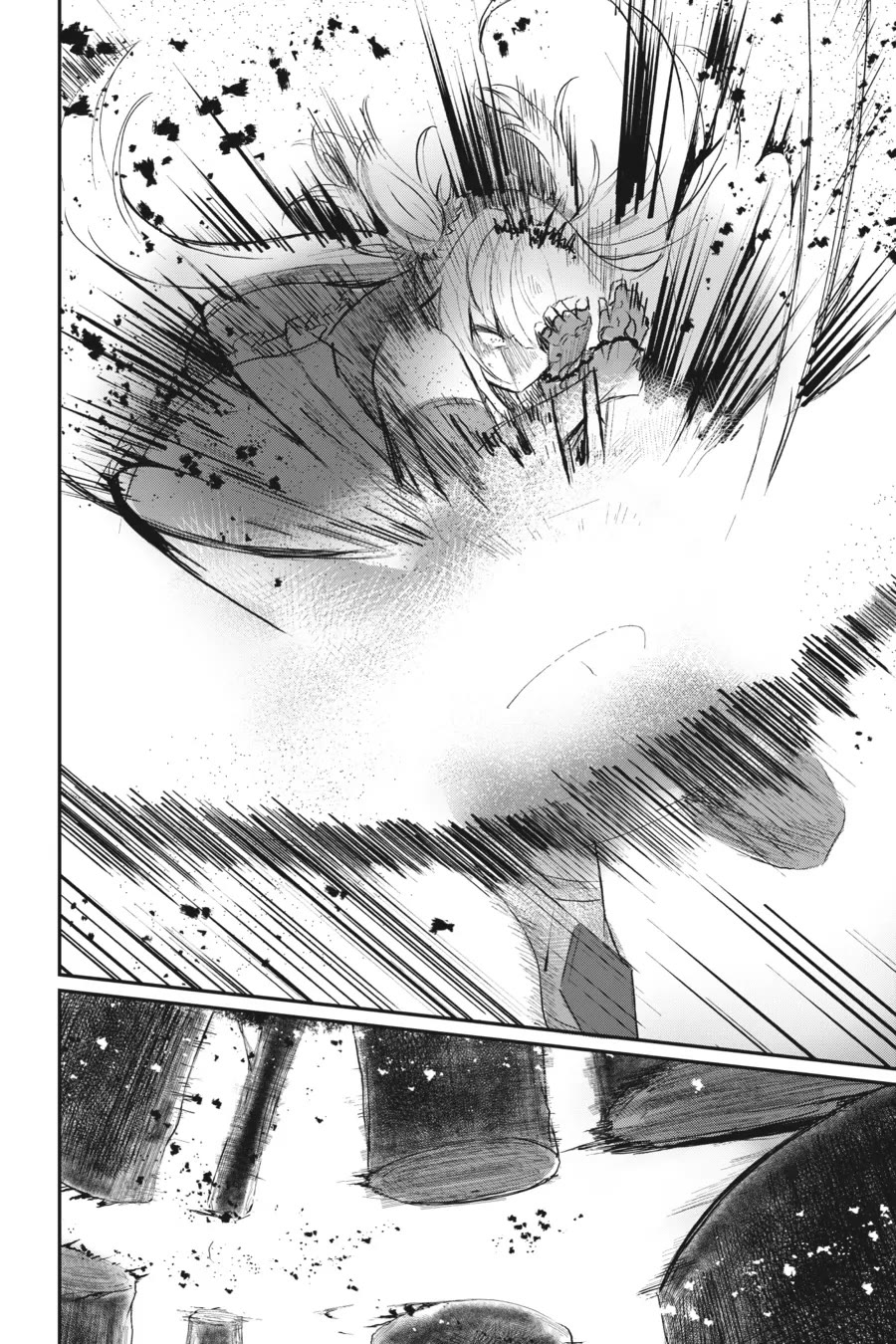 Guillotine Bride: I’m Just A Dragon Girl Who’ll Destroy The World. chapter 4 page 12