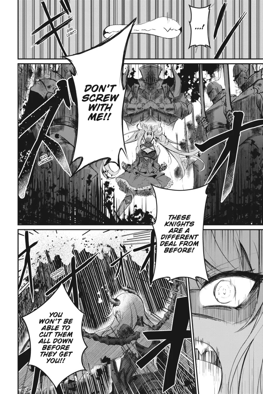 Guillotine Bride: I’m Just A Dragon Girl Who’ll Destroy The World. chapter 4 page 14