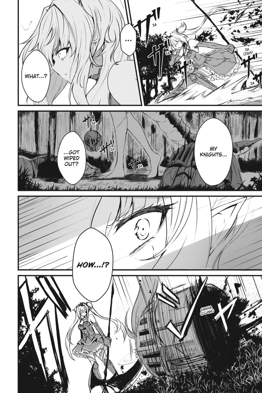 Guillotine Bride: I’m Just A Dragon Girl Who’ll Destroy The World. chapter 4 page 2