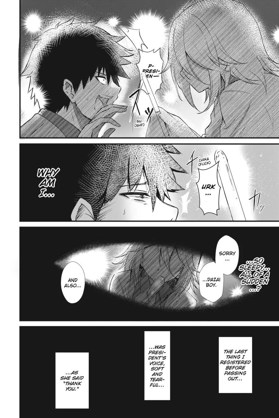 Guillotine Bride: I’m Just A Dragon Girl Who’ll Destroy The World. chapter 4 page 23