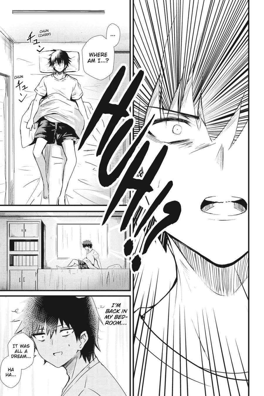 Guillotine Bride: I’m Just A Dragon Girl Who’ll Destroy The World. chapter 5 page 21