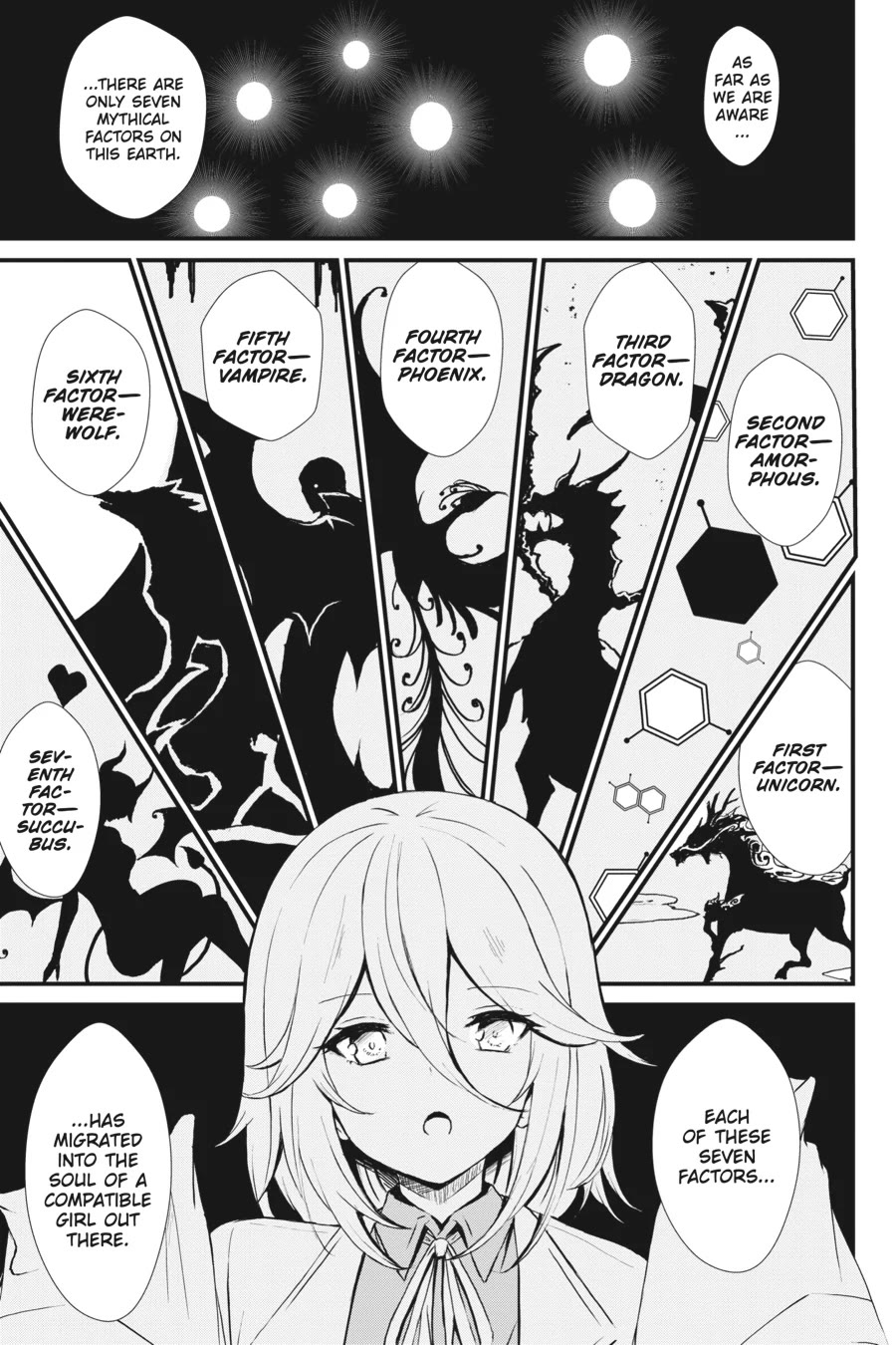 Guillotine Bride: I’m Just A Dragon Girl Who’ll Destroy The World. chapter 5 page 9