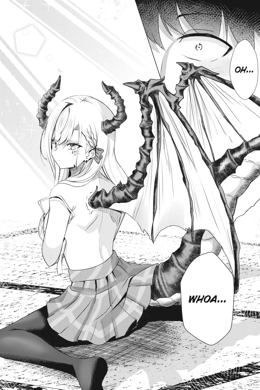 Guillotine Bride: I’m Just A Dragon Girl Who’ll Destroy The World. chapter 6 page 10