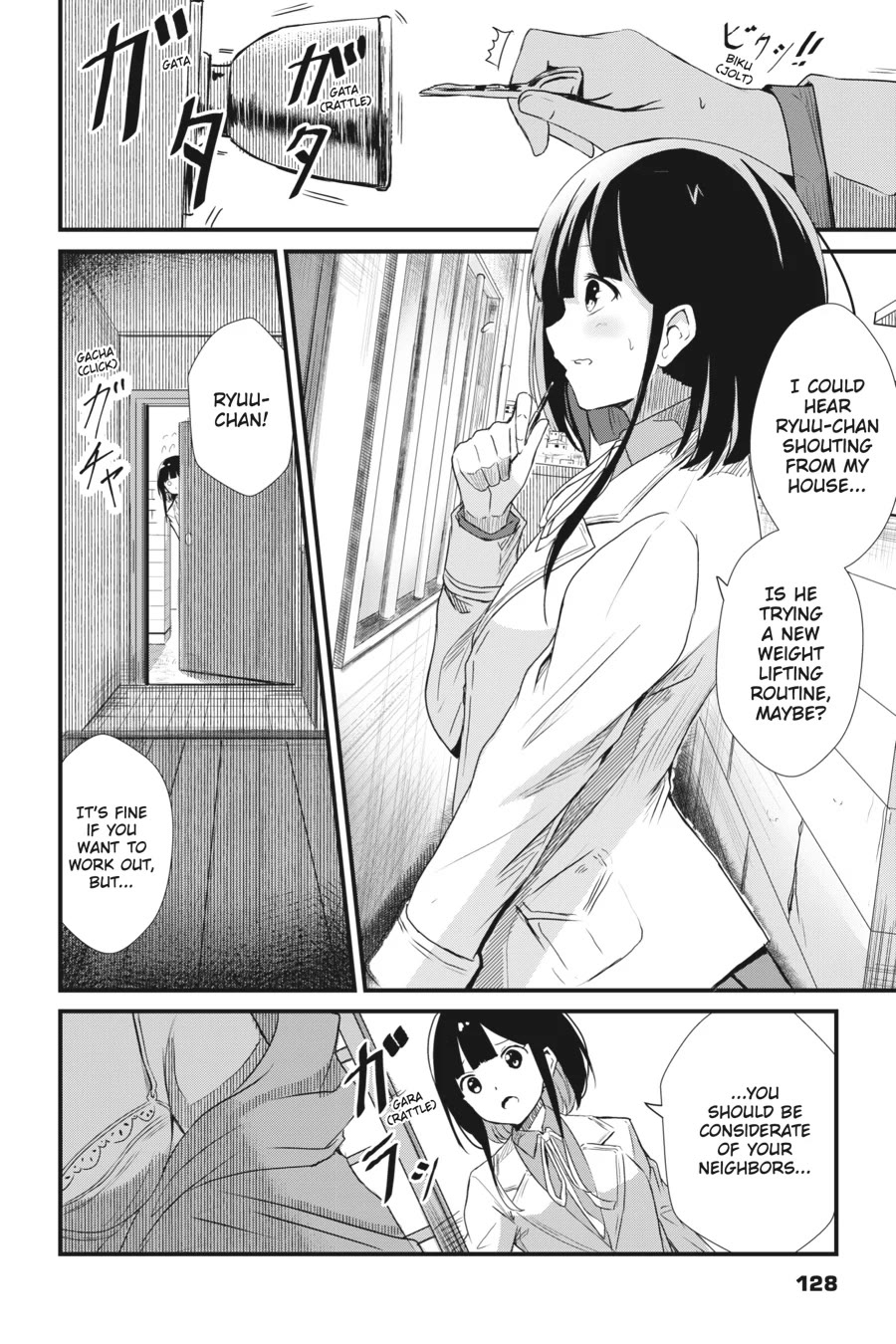 Guillotine Bride: I’m Just A Dragon Girl Who’ll Destroy The World. chapter 6 page 14