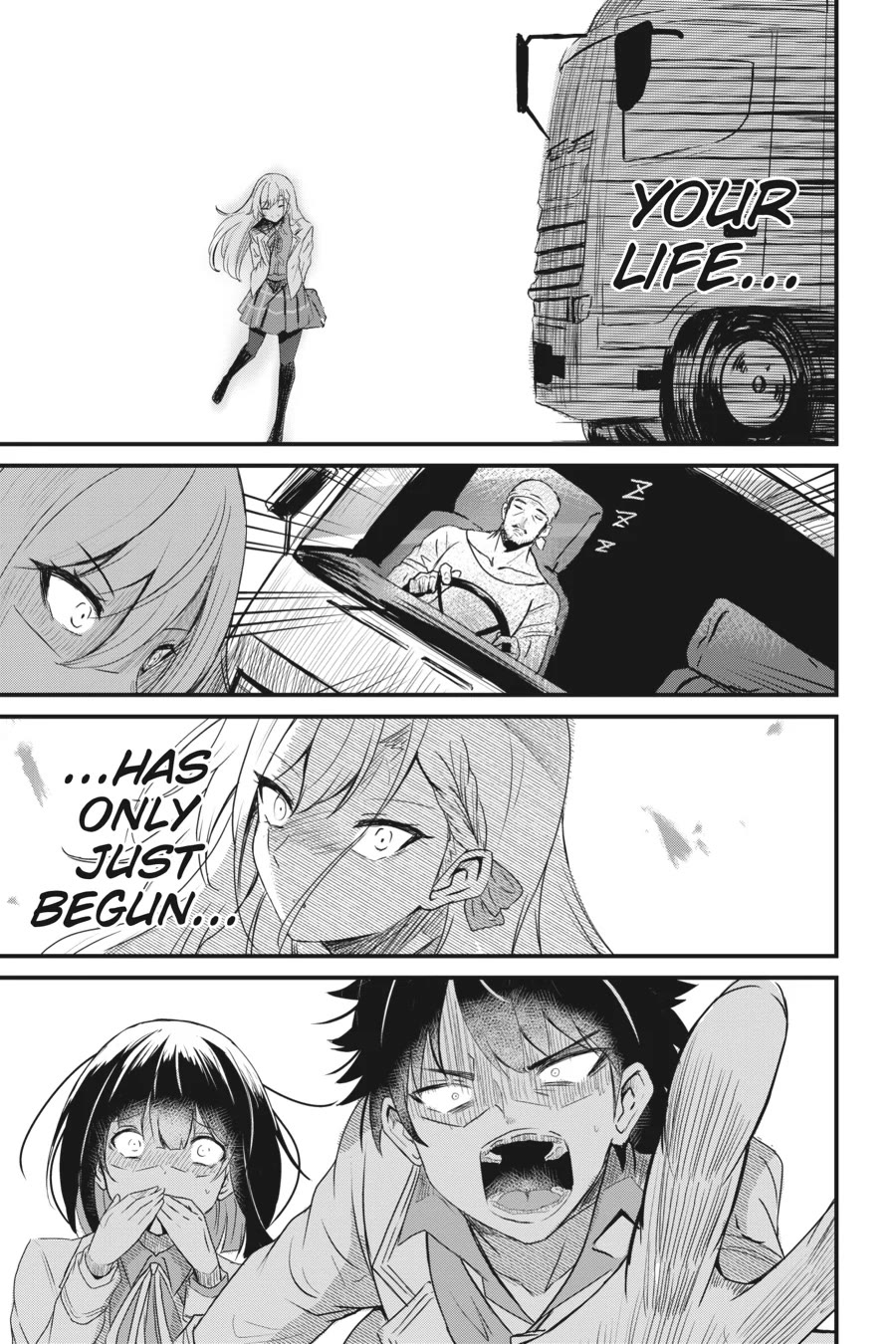 Guillotine Bride: I’m Just A Dragon Girl Who’ll Destroy The World. chapter 6 page 19