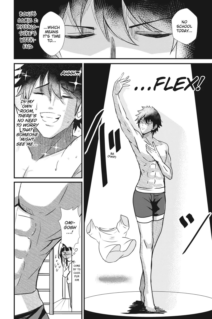 Guillotine Bride: I’m Just A Dragon Girl Who’ll Destroy The World. chapter 7.5 page 2