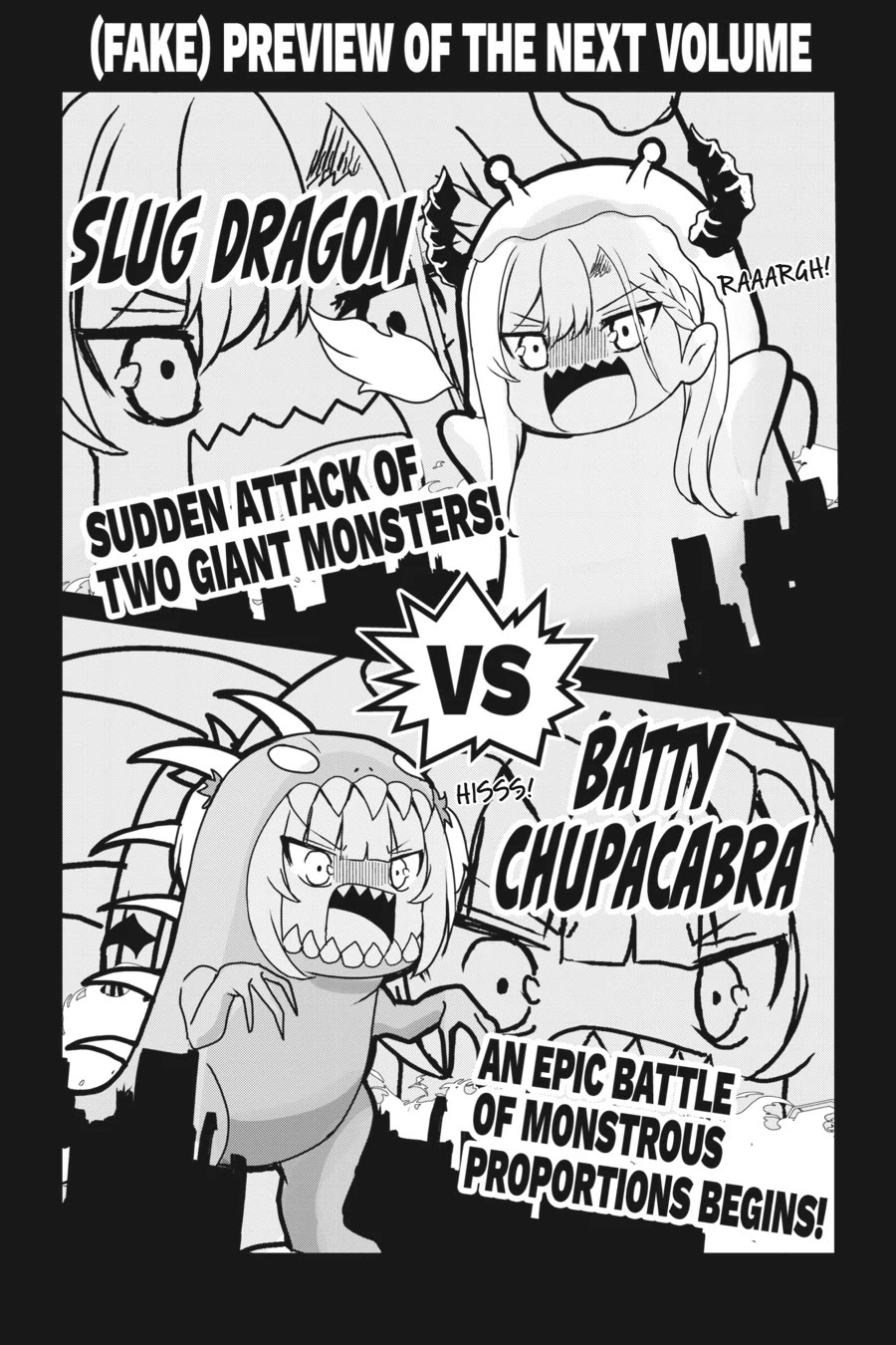 Guillotine Bride: I’m Just A Dragon Girl Who’ll Destroy The World. chapter 7.5 page 7