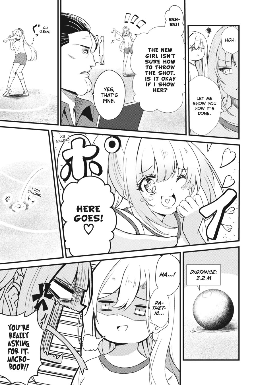 Guillotine Bride: I’m Just A Dragon Girl Who’ll Destroy The World. chapter 7 page 13