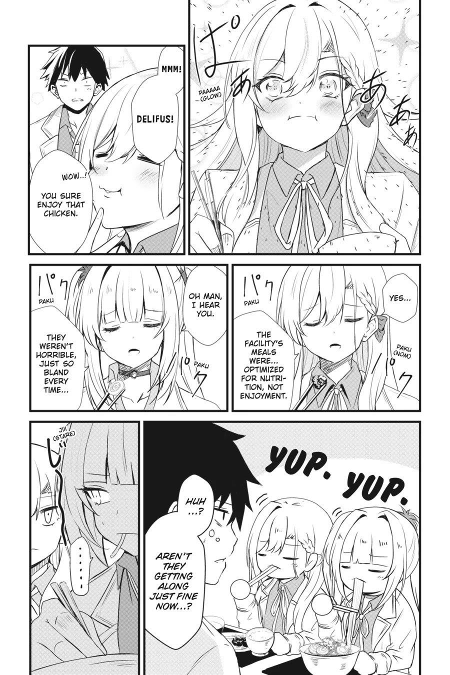 Guillotine Bride: I’m Just A Dragon Girl Who’ll Destroy The World. chapter 7 page 16