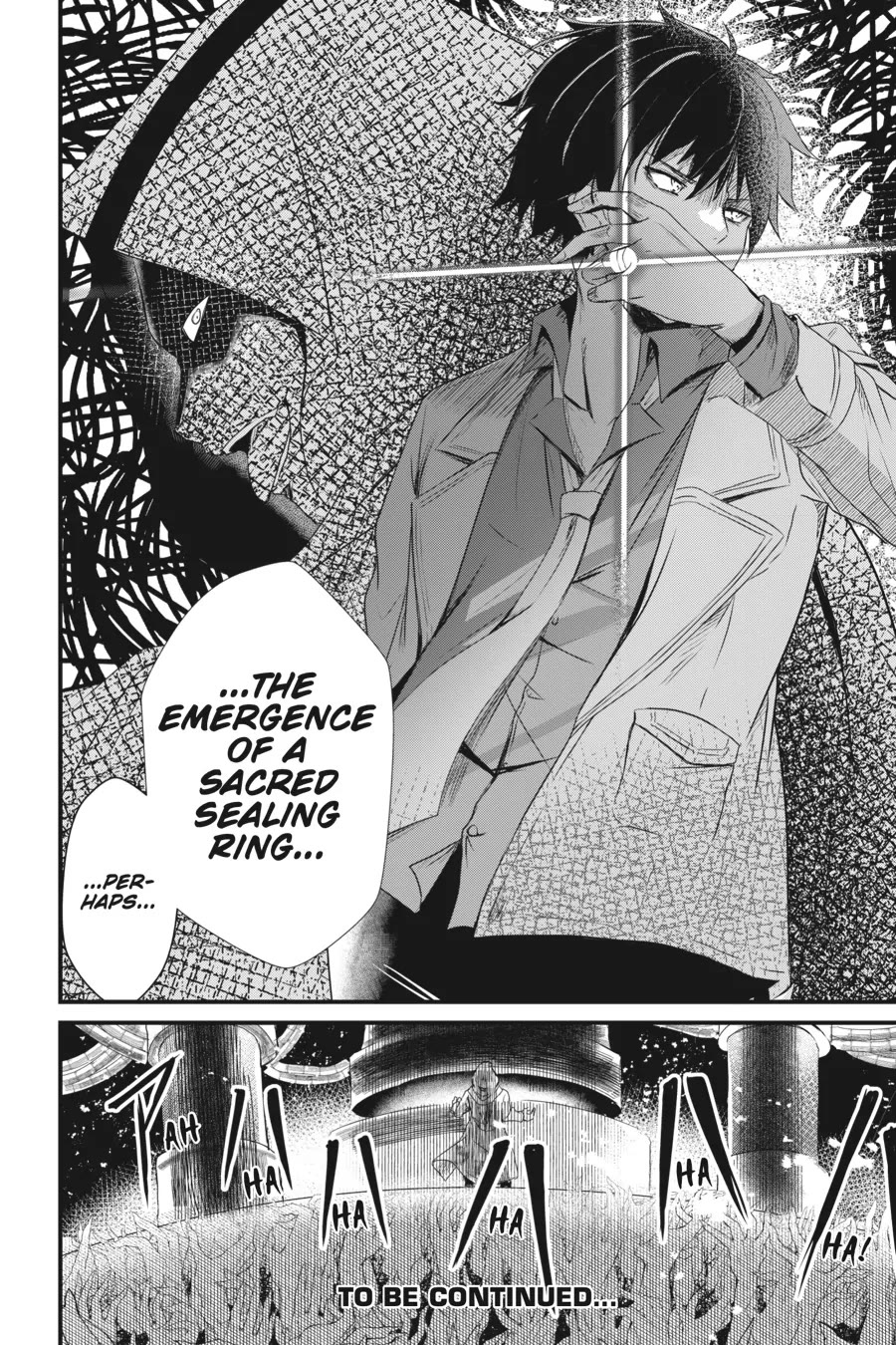 Guillotine Bride: I’m Just A Dragon Girl Who’ll Destroy The World. chapter 7 page 24