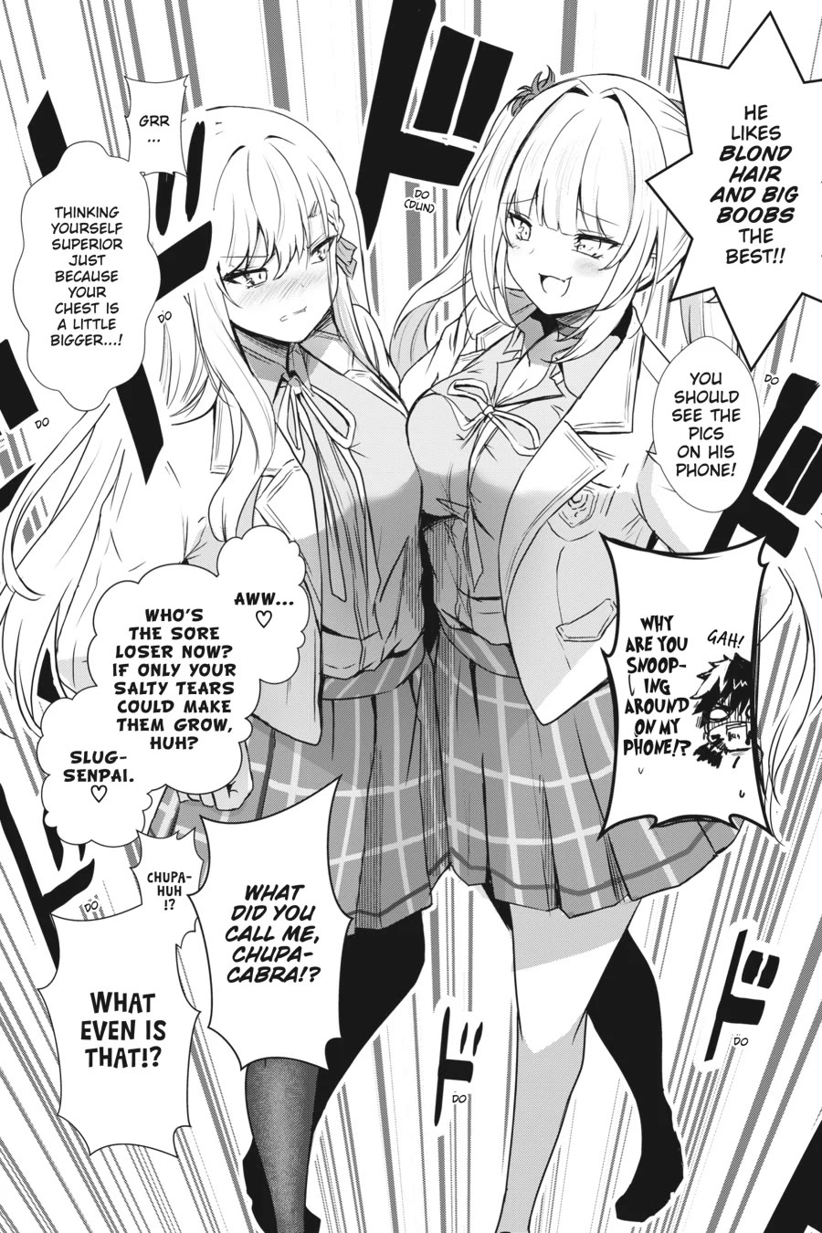 Guillotine Bride: I’m Just A Dragon Girl Who’ll Destroy The World. chapter 7 page 8