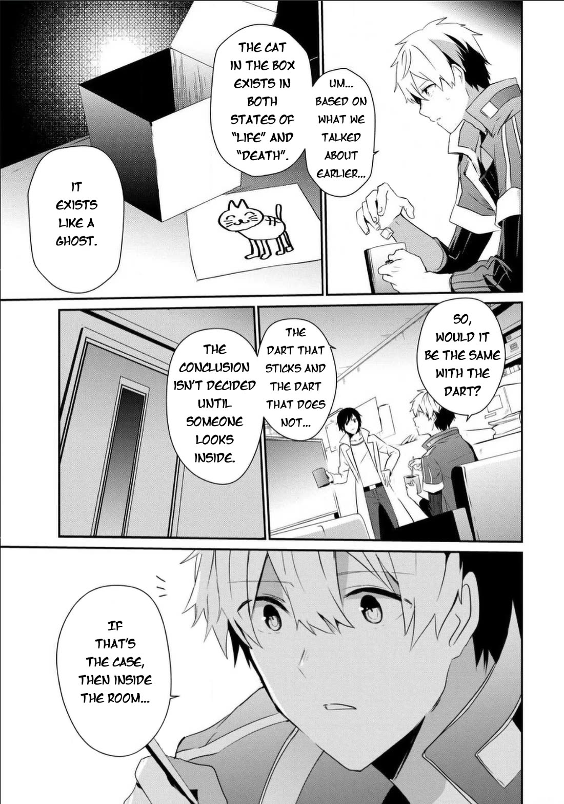Guilty Children chapter 11 page 10