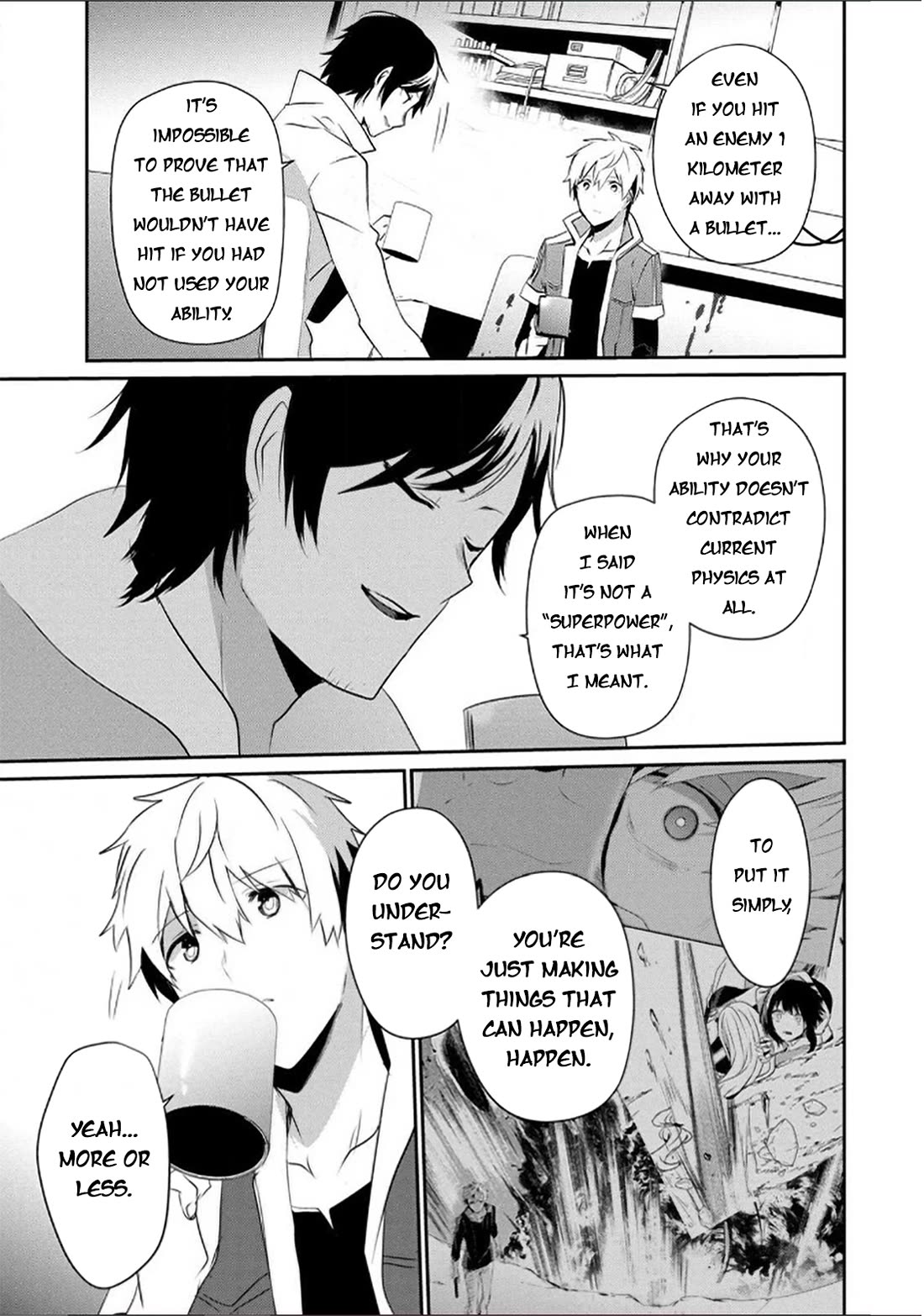 Guilty Children chapter 11 page 16