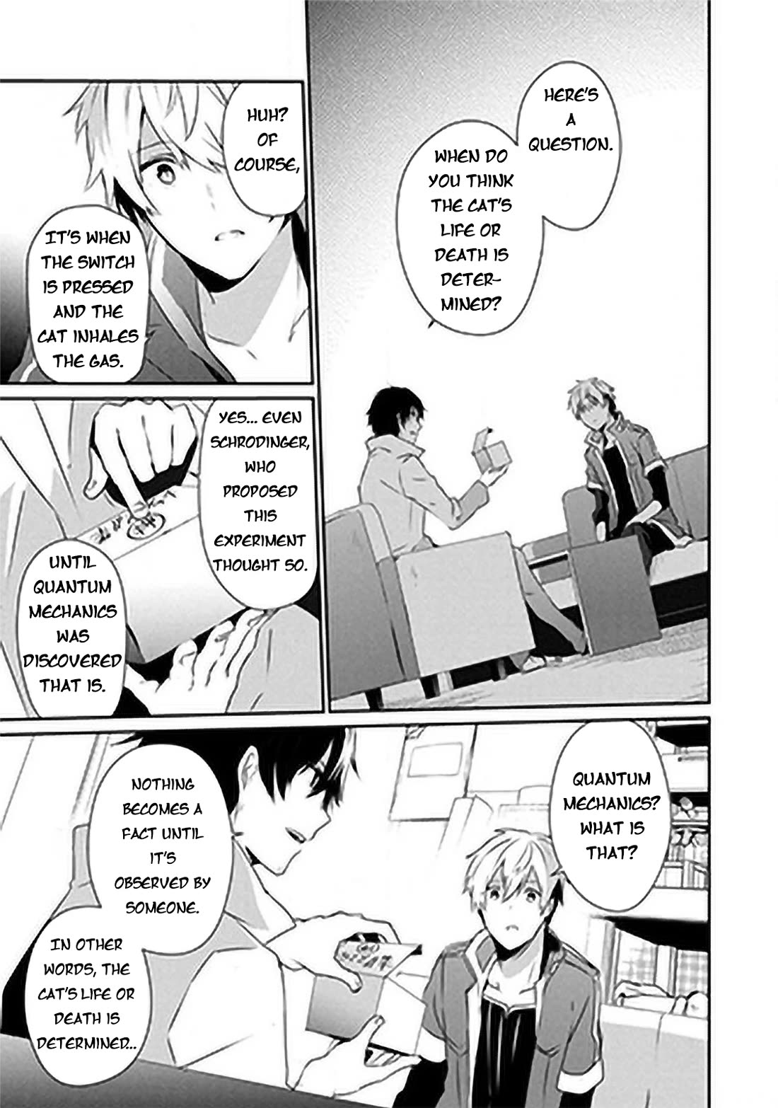 Guilty Children chapter 11 page 6