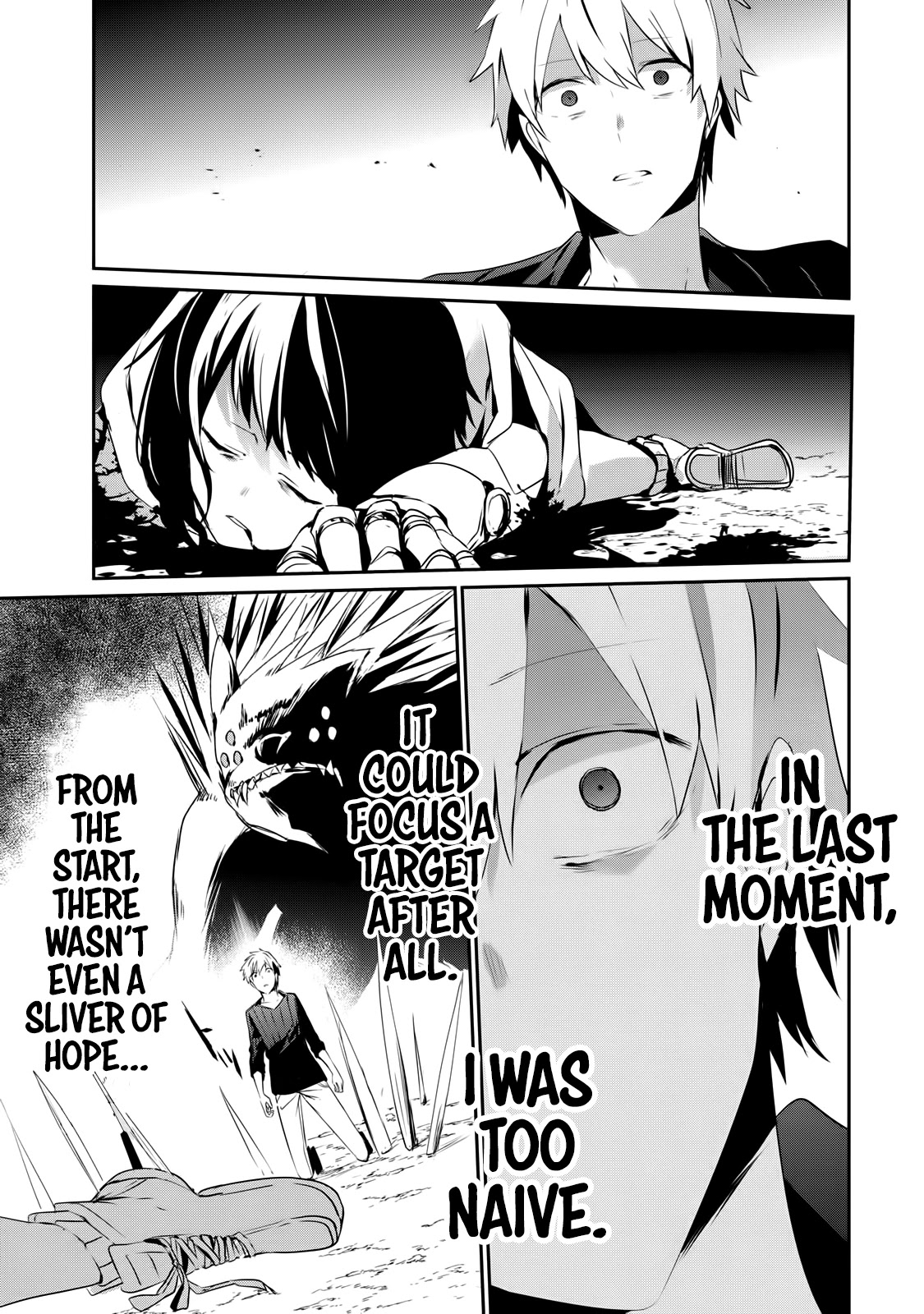 Guilty Children chapter 4 page 10