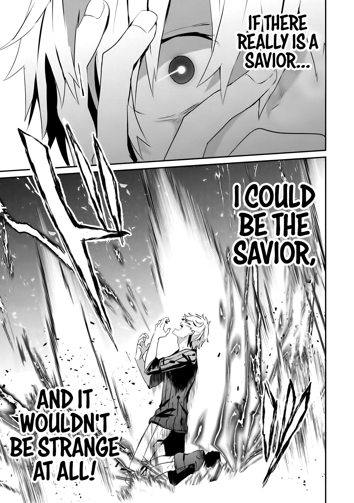 Guilty Children chapter 4 page 12