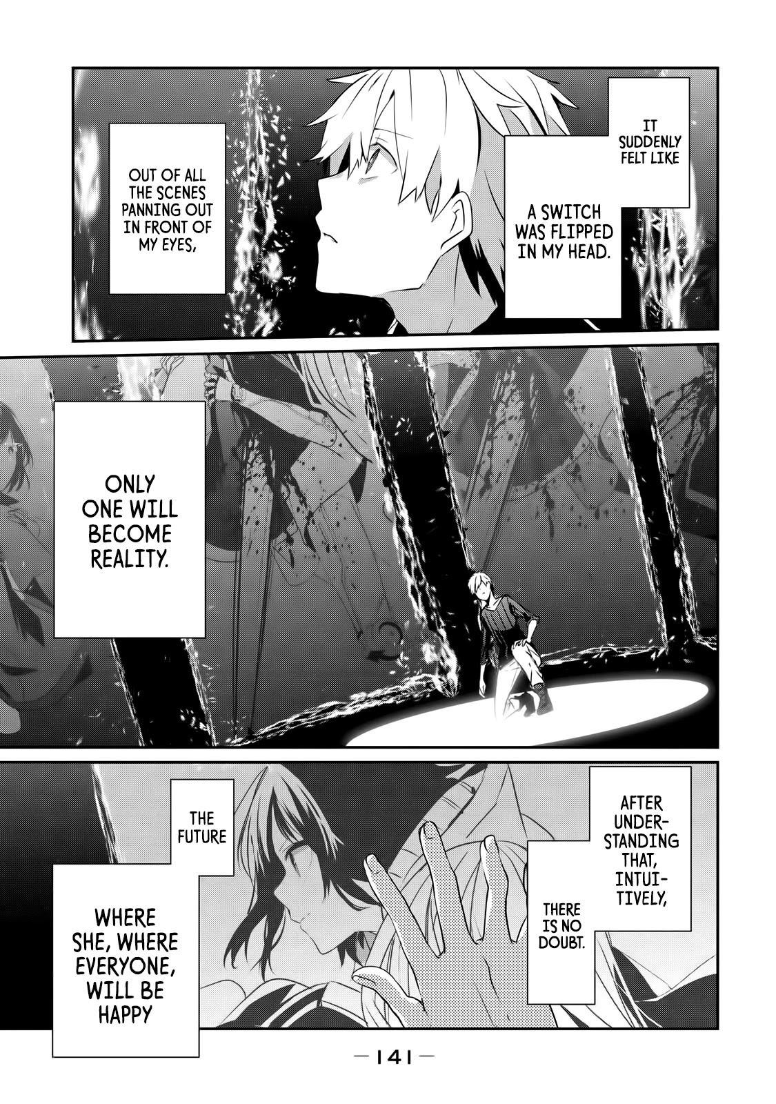 Guilty Children chapter 4 page 15