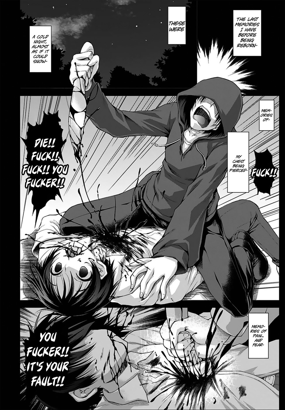 Gun-Ota ga Mahou Sekai ni Tensei shitara, Gendai Heiki de Guntai Harem wo Tsukucchaimashita!? chapter 1 page 20