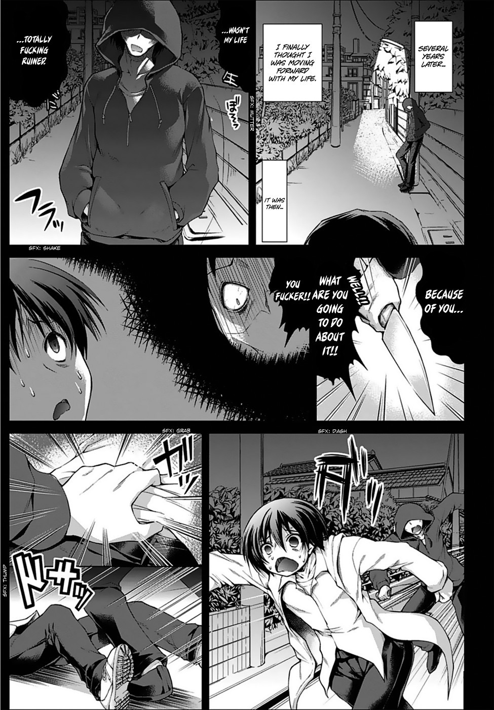 Gun-Ota ga Mahou Sekai ni Tensei shitara, Gendai Heiki de Guntai Harem wo Tsukucchaimashita!? chapter 1 page 25