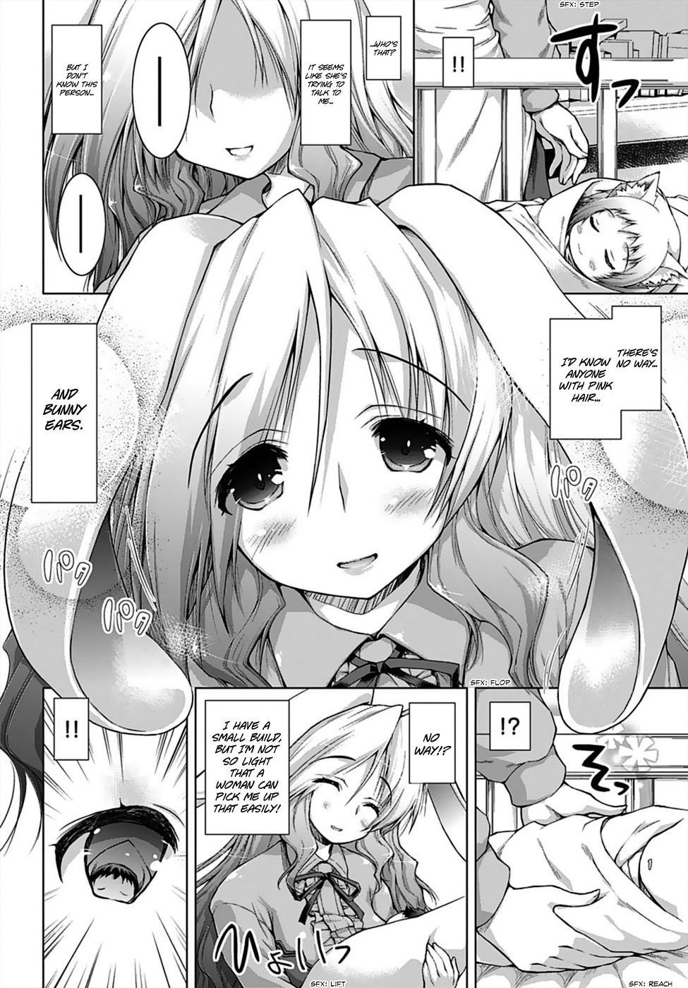 Gun-Ota ga Mahou Sekai ni Tensei shitara, Gendai Heiki de Guntai Harem wo Tsukucchaimashita!? chapter 1 page 28