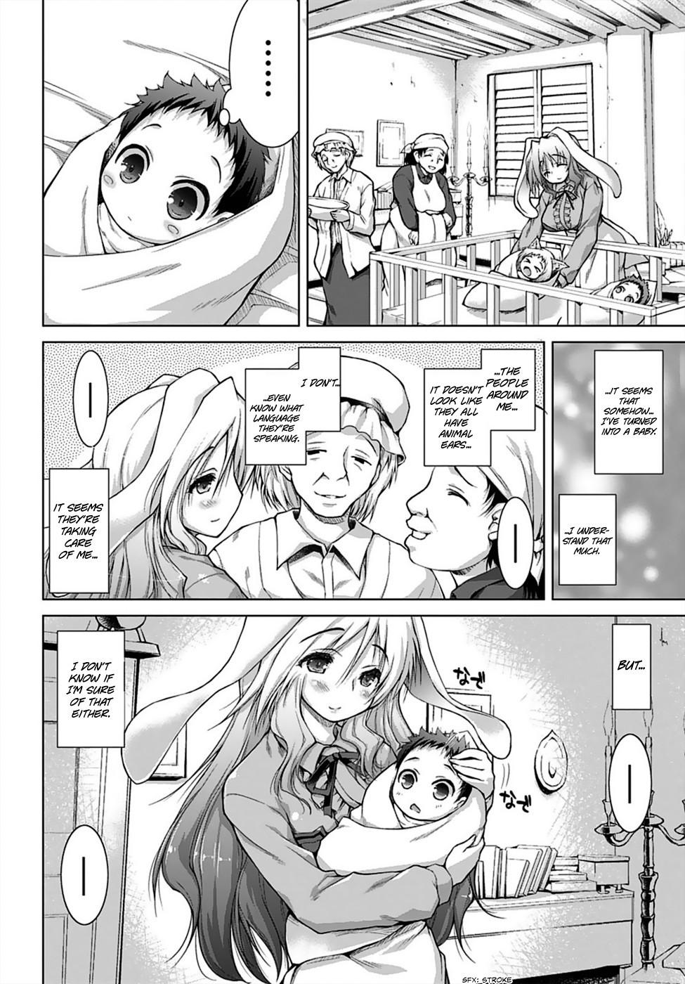 Gun-Ota ga Mahou Sekai ni Tensei shitara, Gendai Heiki de Guntai Harem wo Tsukucchaimashita!? chapter 1 page 30