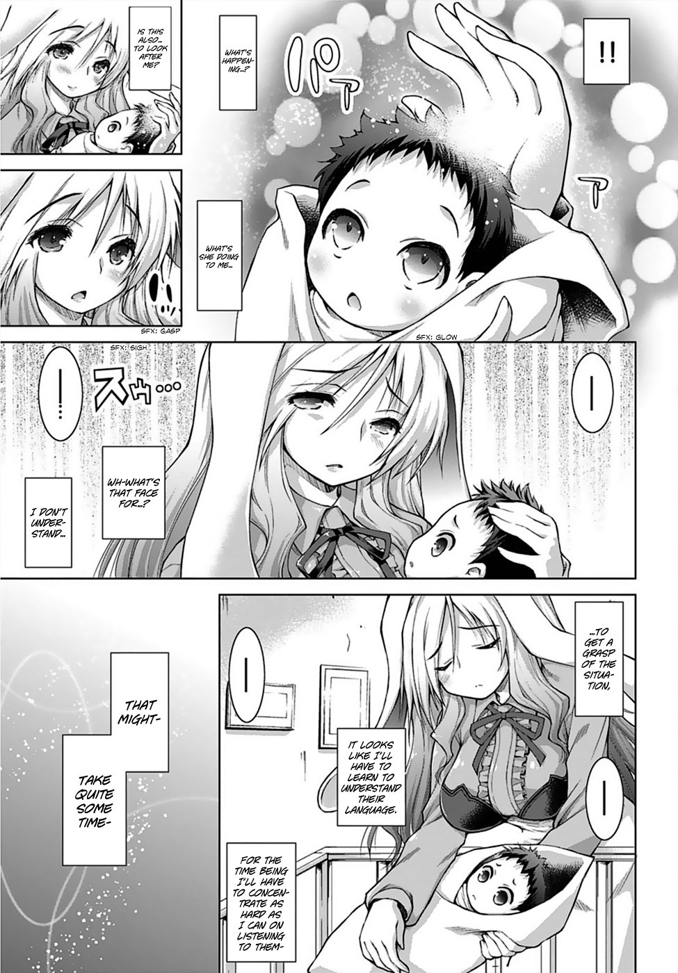 Gun-Ota ga Mahou Sekai ni Tensei shitara, Gendai Heiki de Guntai Harem wo Tsukucchaimashita!? chapter 1 page 31