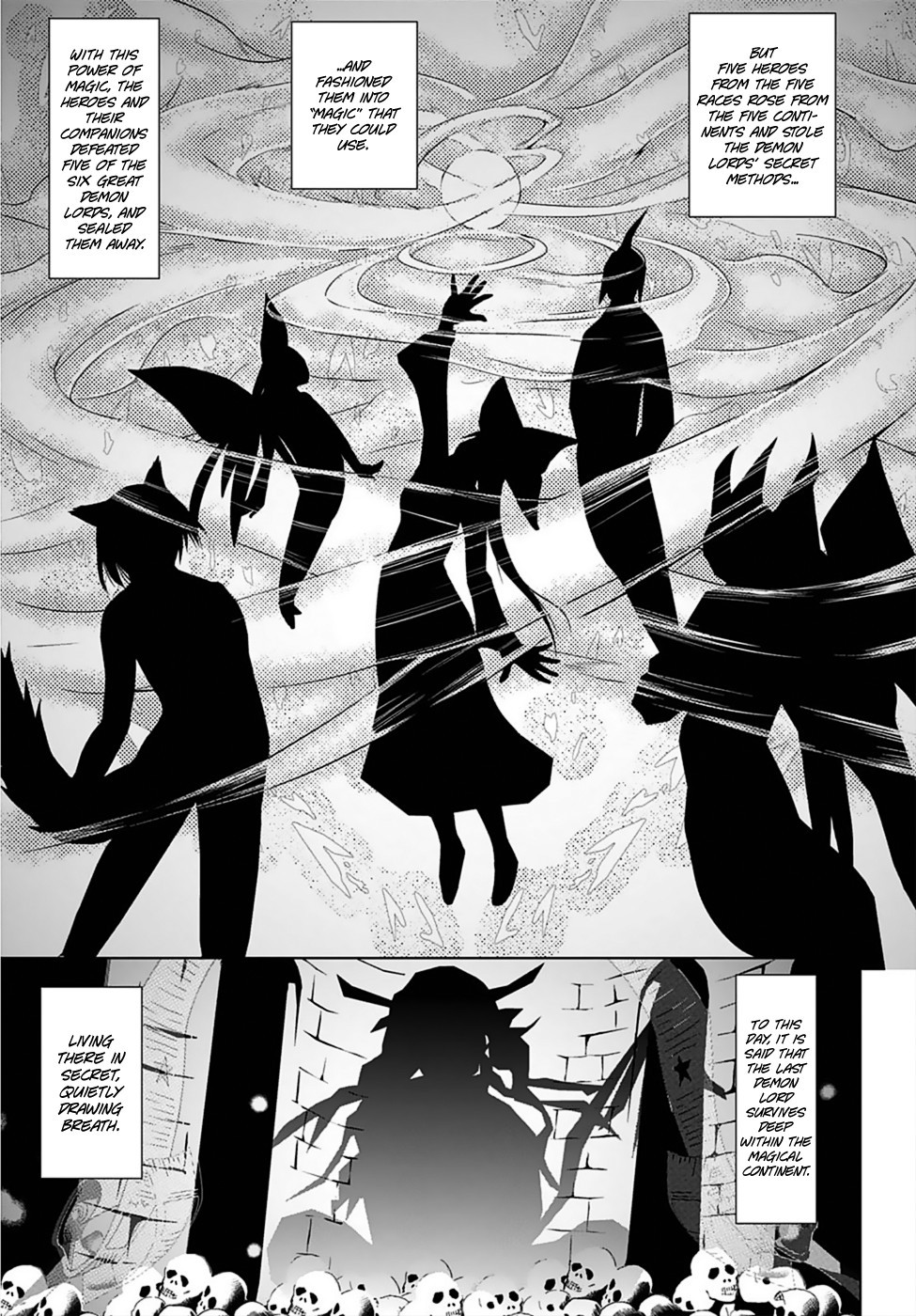 Gun-Ota ga Mahou Sekai ni Tensei shitara, Gendai Heiki de Guntai Harem wo Tsukucchaimashita!? chapter 1 page 37