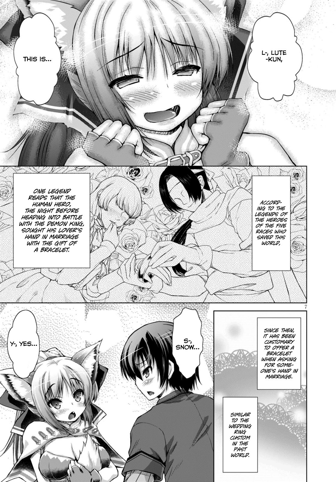 Gun-Ota ga Mahou Sekai ni Tensei shitara, Gendai Heiki de Guntai Harem wo Tsukucchaimashita!? chapter 10 page 10