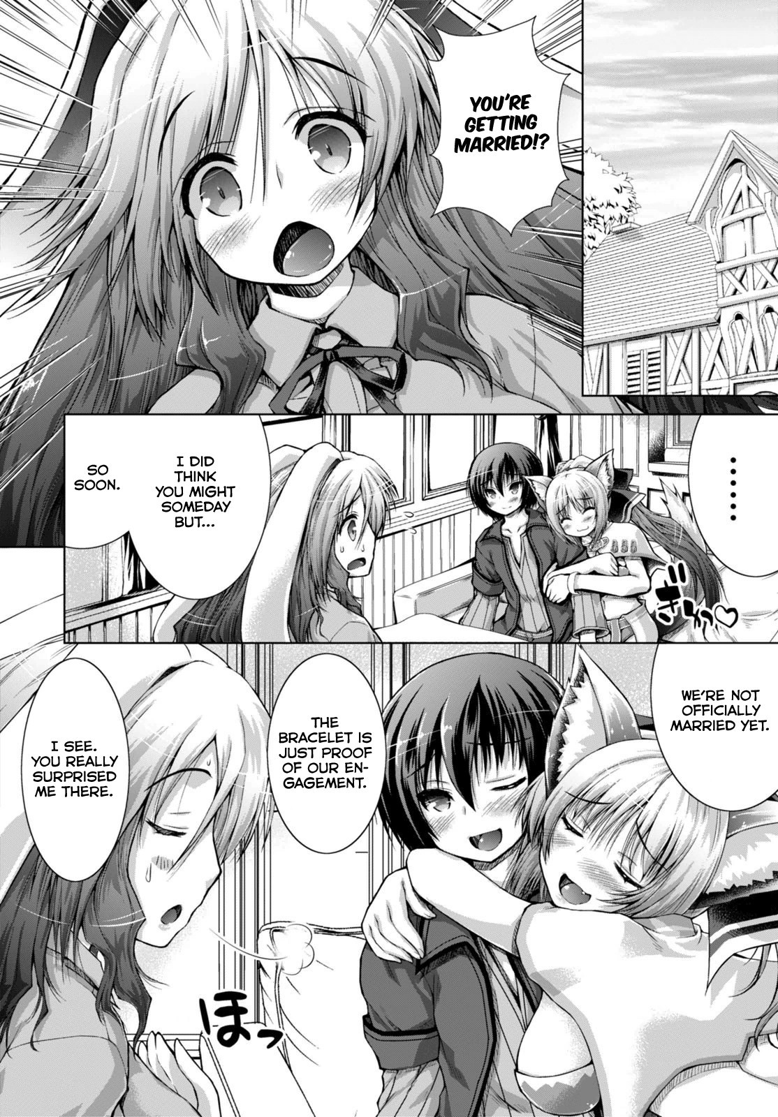 Gun-Ota ga Mahou Sekai ni Tensei shitara, Gendai Heiki de Guntai Harem wo Tsukucchaimashita!? chapter 10 page 13