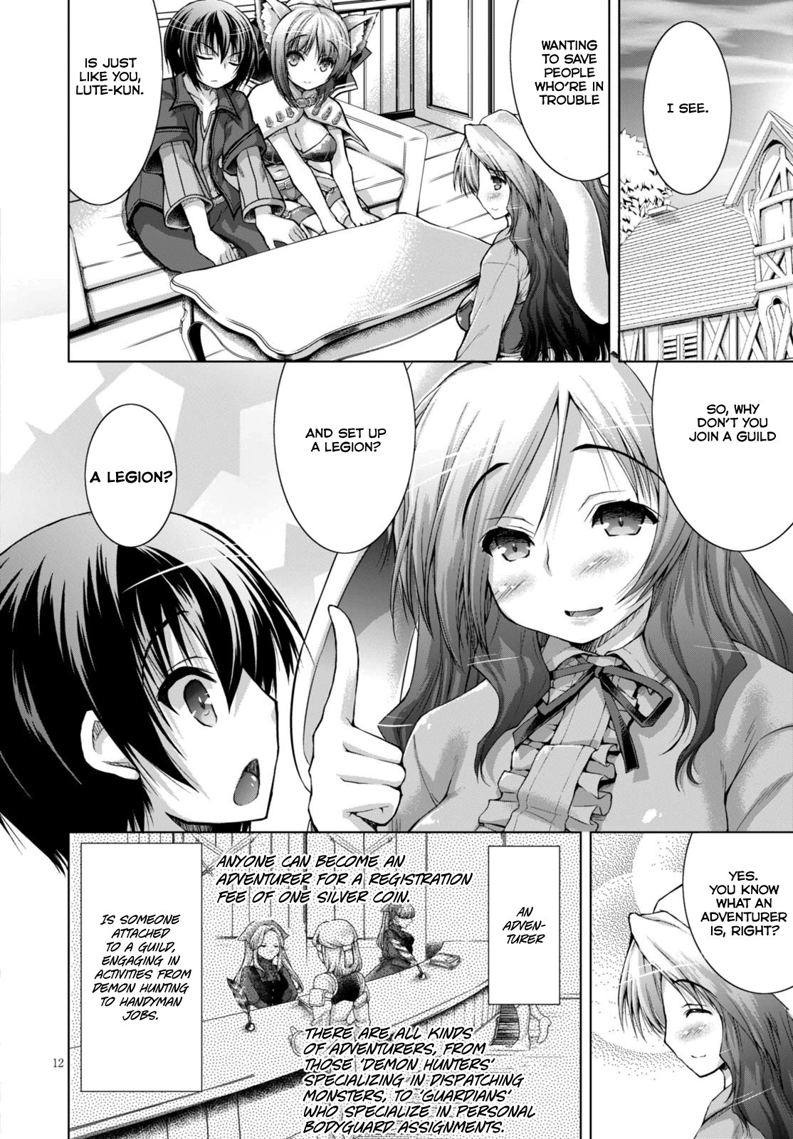 Gun-Ota ga Mahou Sekai ni Tensei shitara, Gendai Heiki de Guntai Harem wo Tsukucchaimashita!? chapter 10 page 15