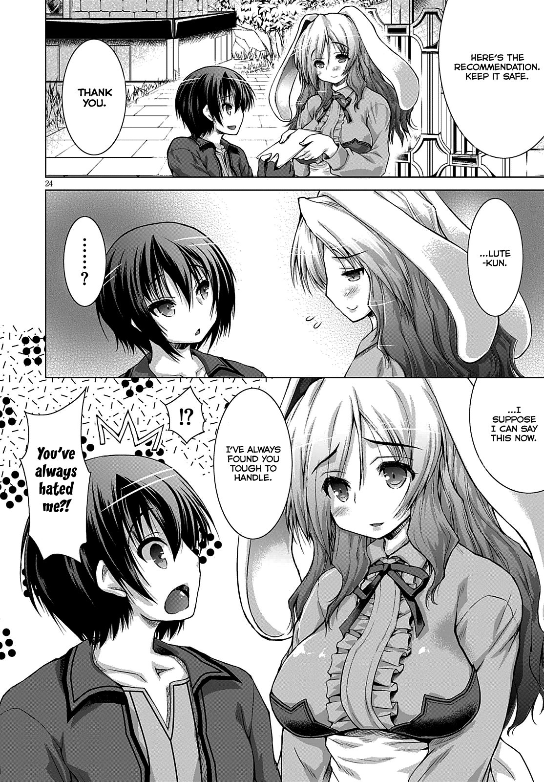 Gun-Ota ga Mahou Sekai ni Tensei shitara, Gendai Heiki de Guntai Harem wo Tsukucchaimashita!? chapter 10 page 27
